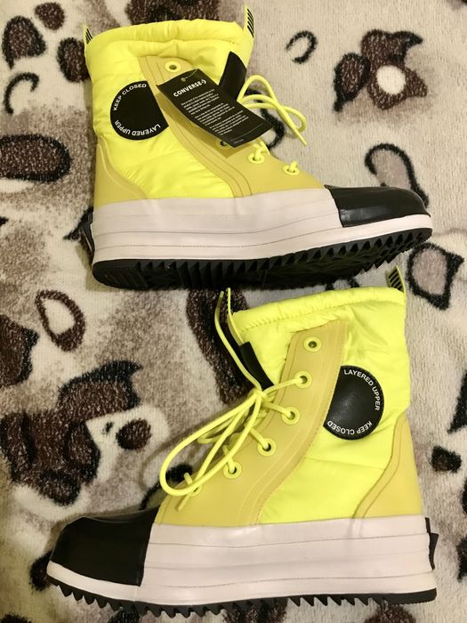 Converse Water Repellent Chuck Taylor All Star MC Boot