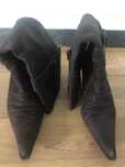 Botas de pele 38