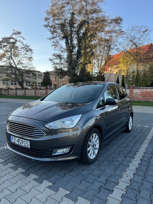 Ford C-MAX 1.5 Benzyna 150KM 2016 rok