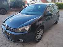Volkswagen Golf 6 1.6 TDI