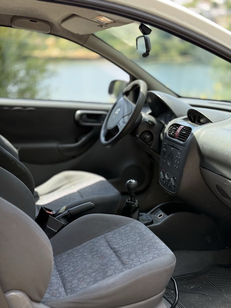 Opel Corsa C 1.7