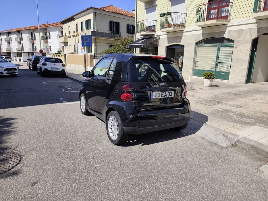 Smart fortwo cdi