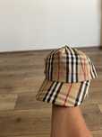 Burberry  кепка оригинал