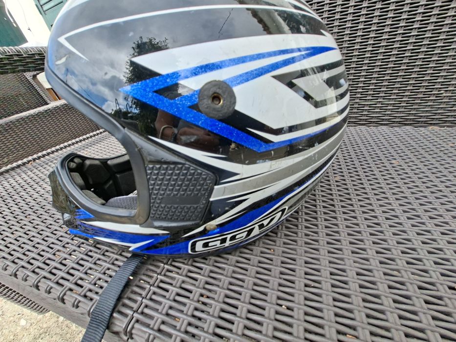Capacete criança sem pala