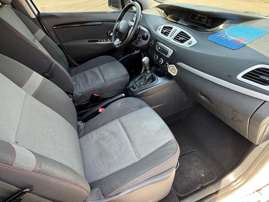 Renault Scenic 2014 відмінний стан