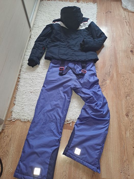 Kurtka I spodnie narciarskie 164S