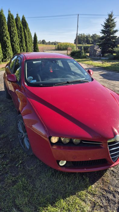 Alfa Romeo 159 1.9 16v 2008