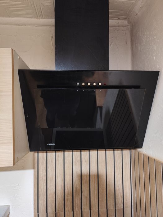 Okap kuchenny 100% sprawny