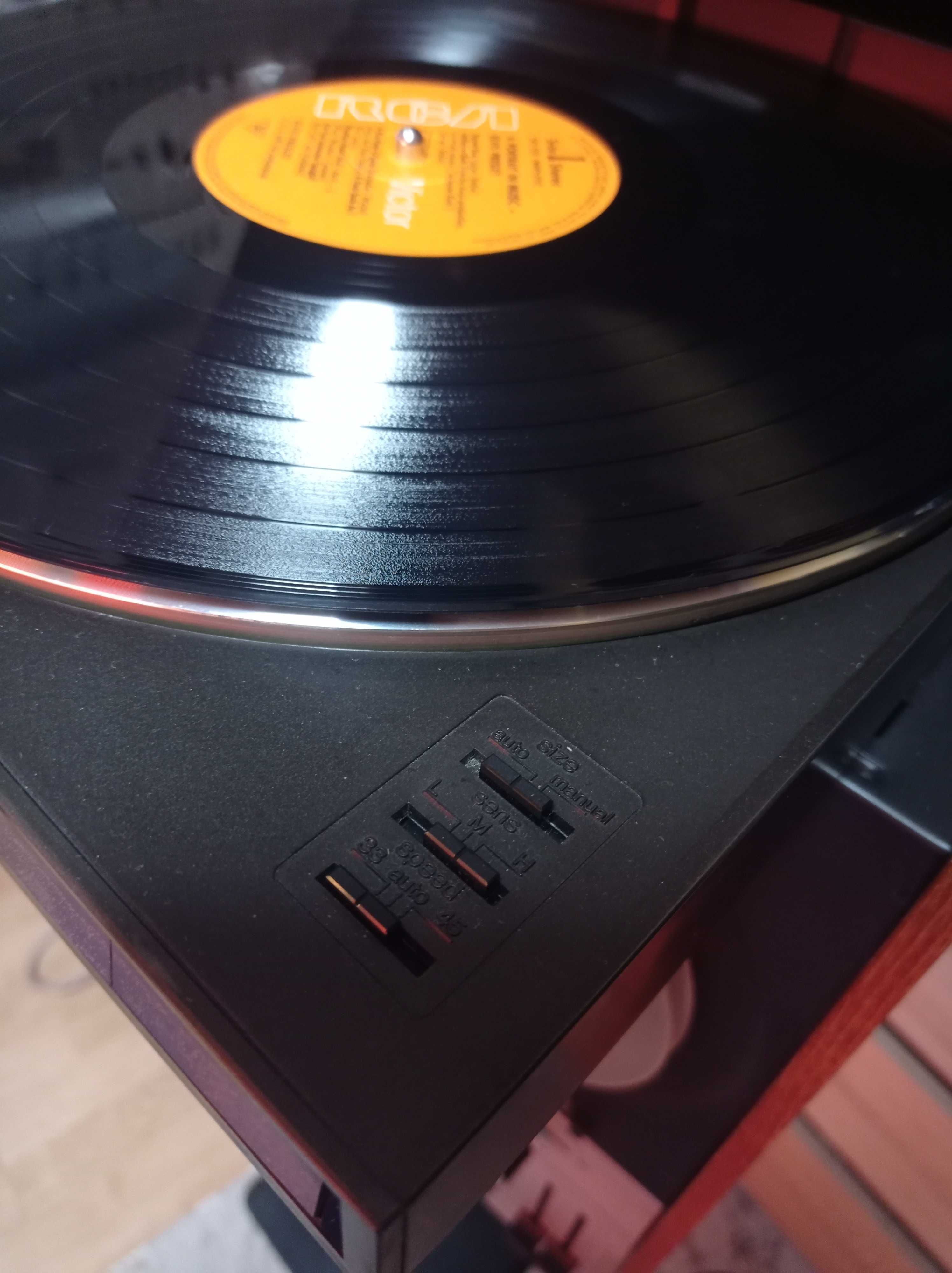 Gramofon Technics sl-j1