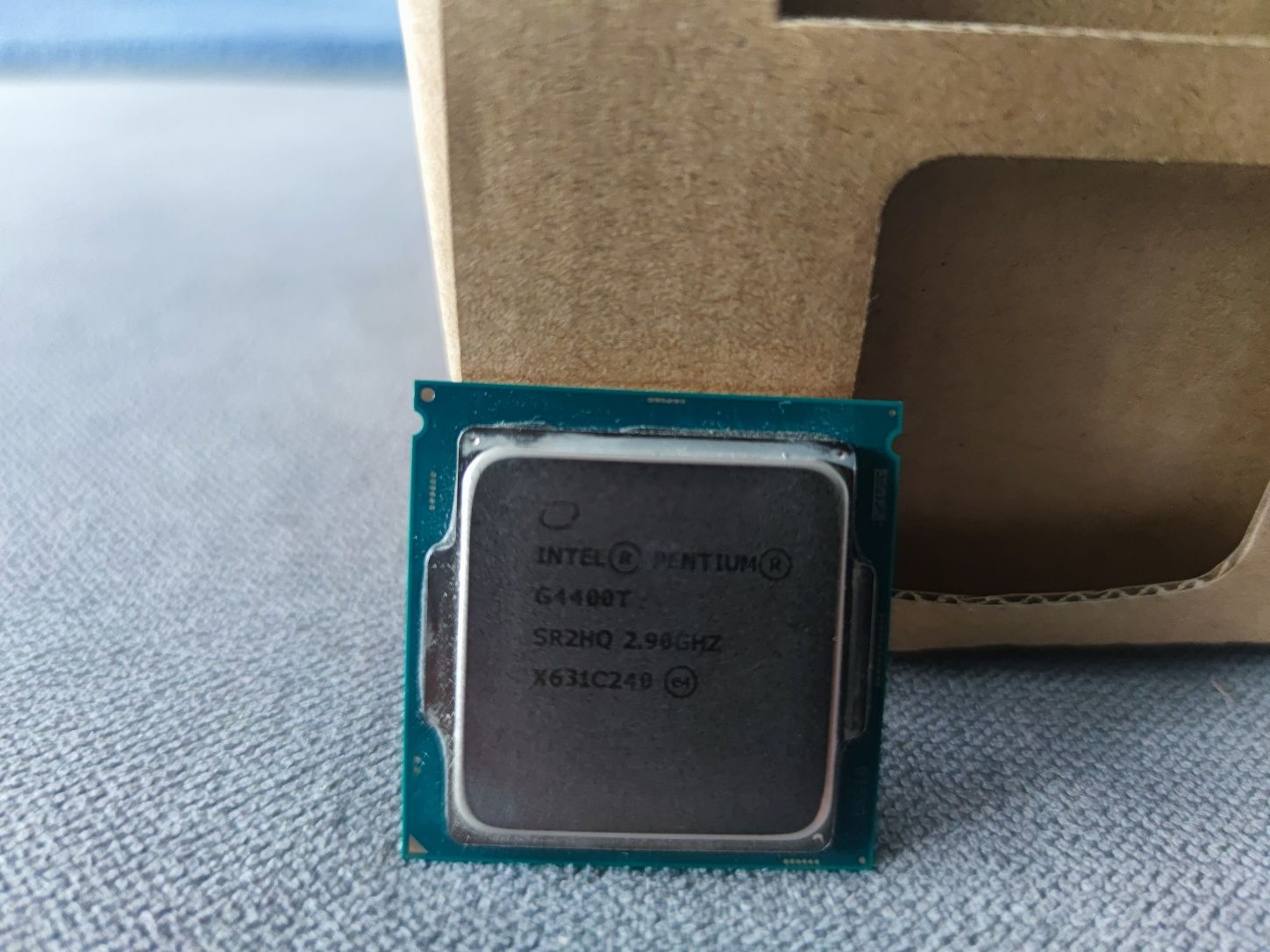 Procesor Intel Pentium G4400T z chłodzeniem