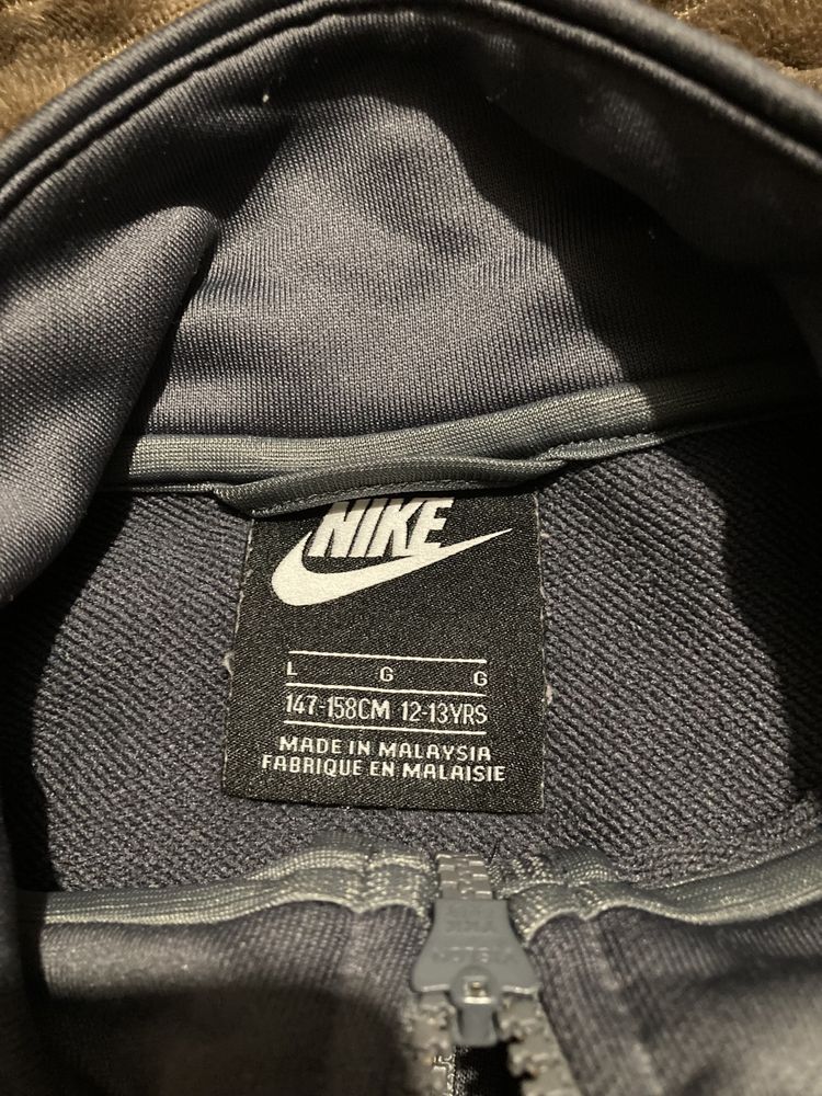 Кофта nike розмір L дитячий 146-158 см