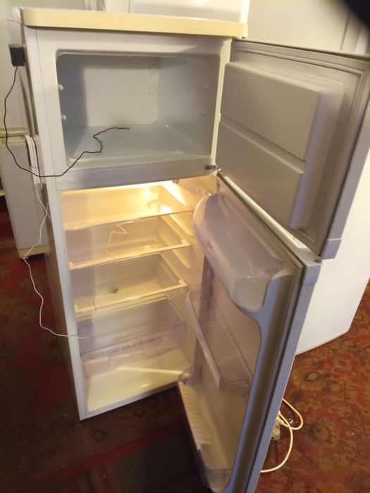 Холодильник Zanussi в отличном состоянии