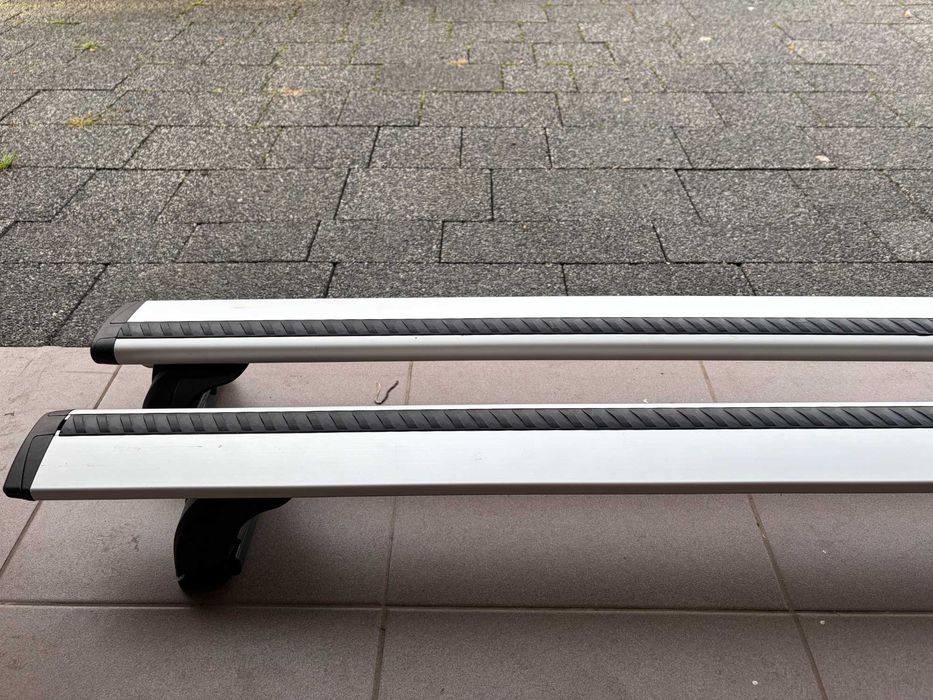 Volvo V40 XC bagażnik dachowy + klucz  Wingbar