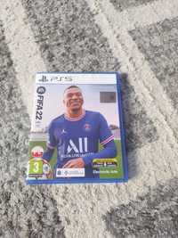 Fifa 22 ps5 (jak nowe)