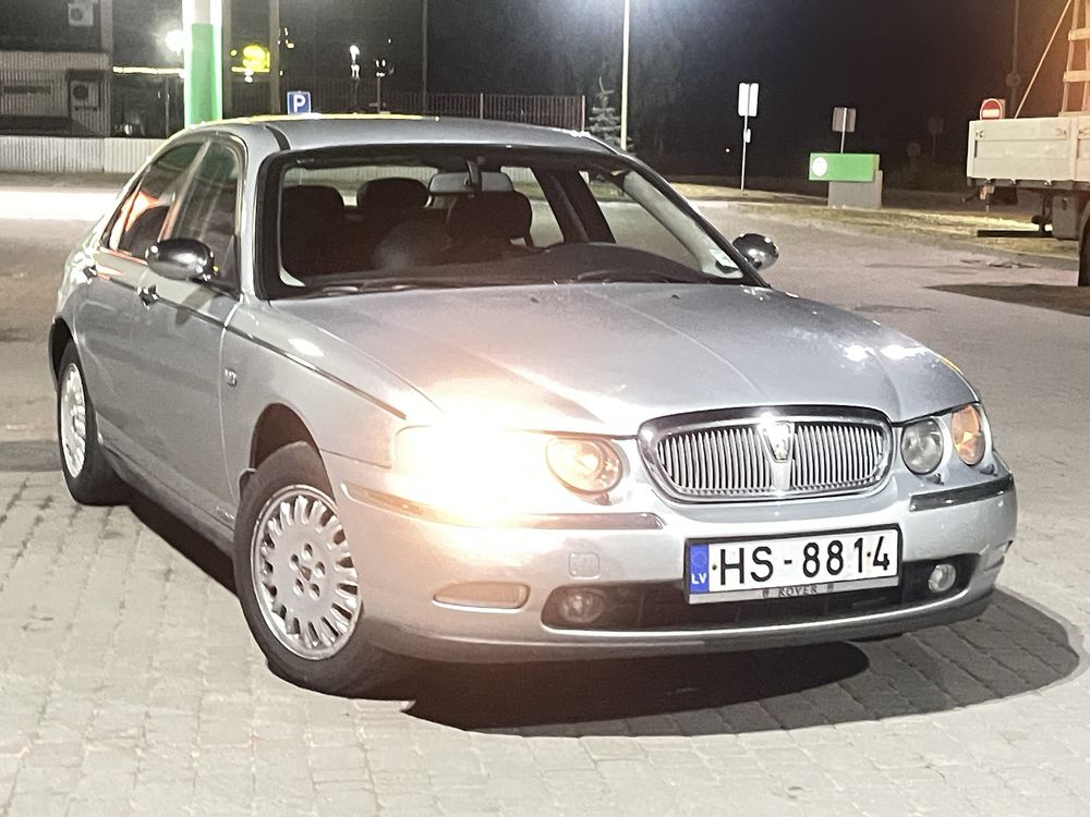 Продам Rover 75, 2.0cdi. В хорошому стані. Можливий обмін.
