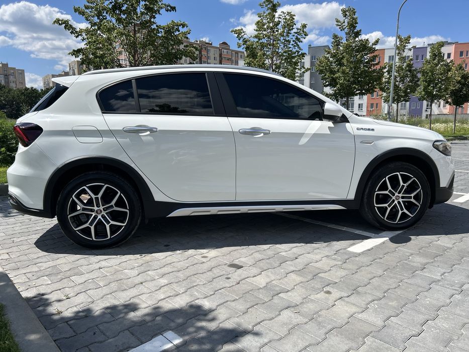 Fiar tipo cross 2022 року