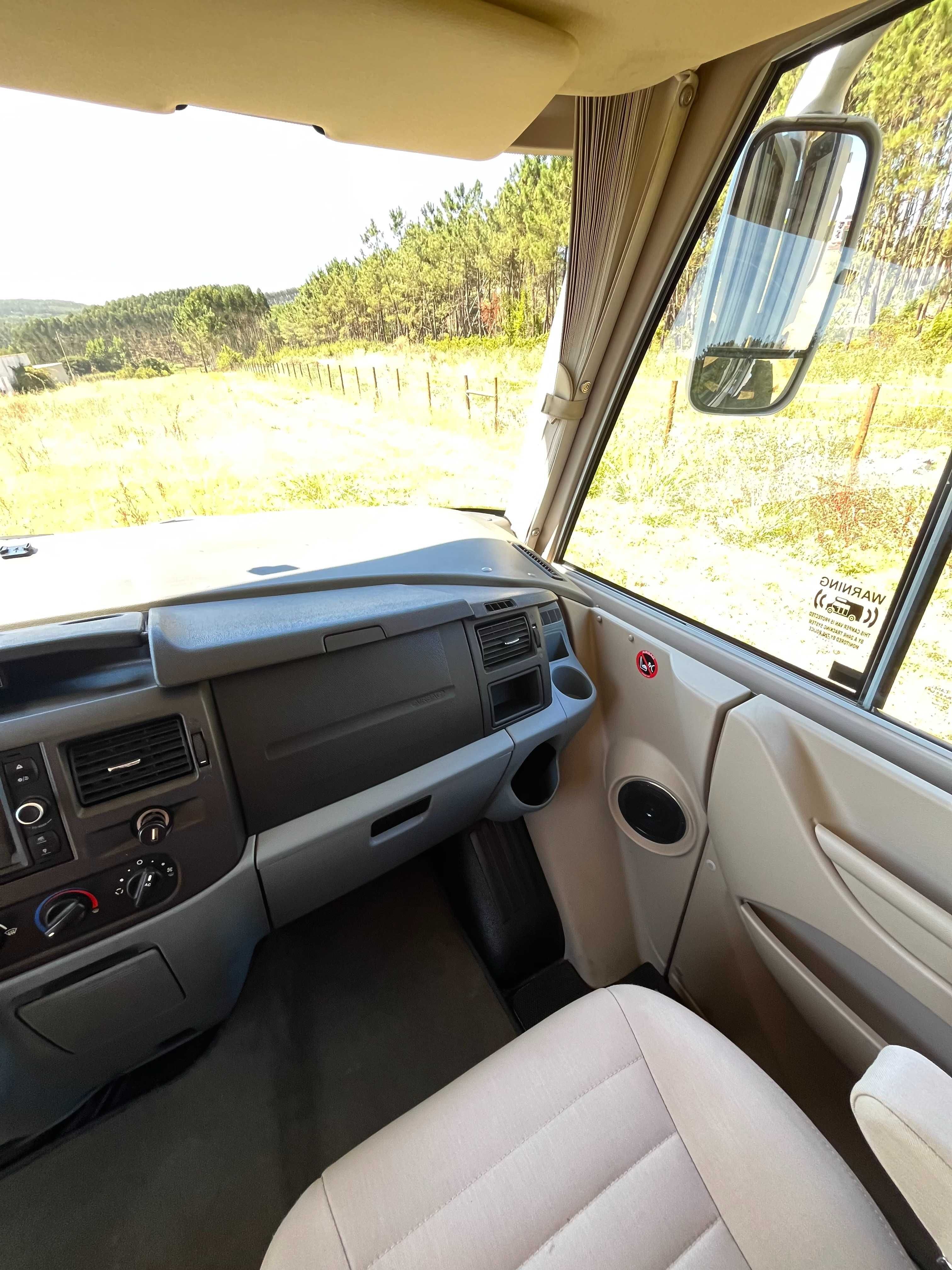 Hymer Ford 140CV EX 512