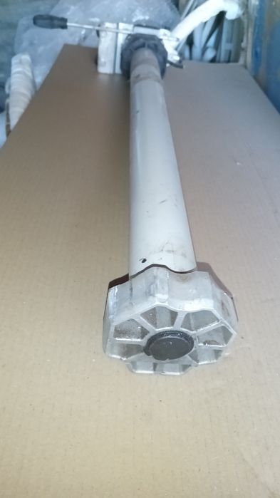 Автоматика привод ролетных гаражных ворот