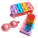 zawieszka pop case do airpods pro brelok
