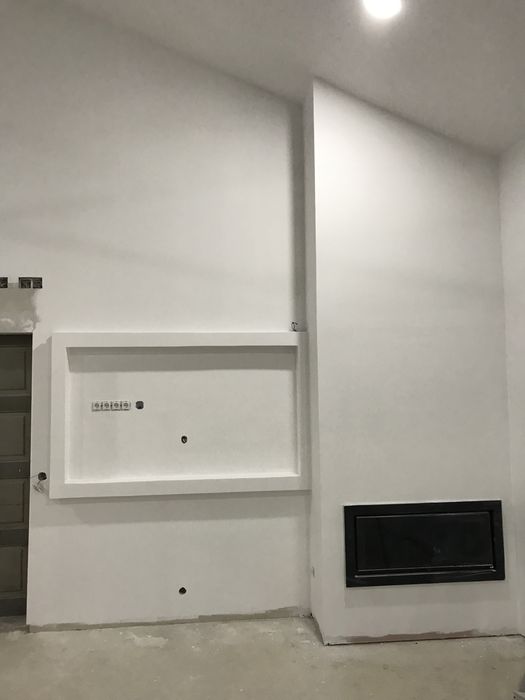 Pintura e remodelaçao