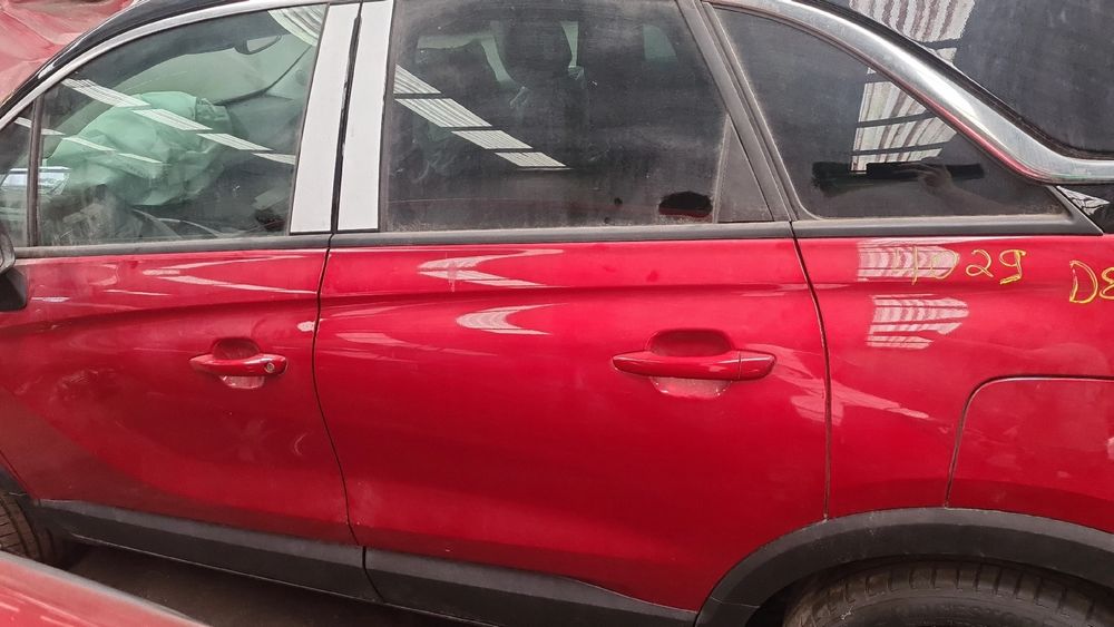 Porta trás esquerda VAUXHALL Crossland X (75)