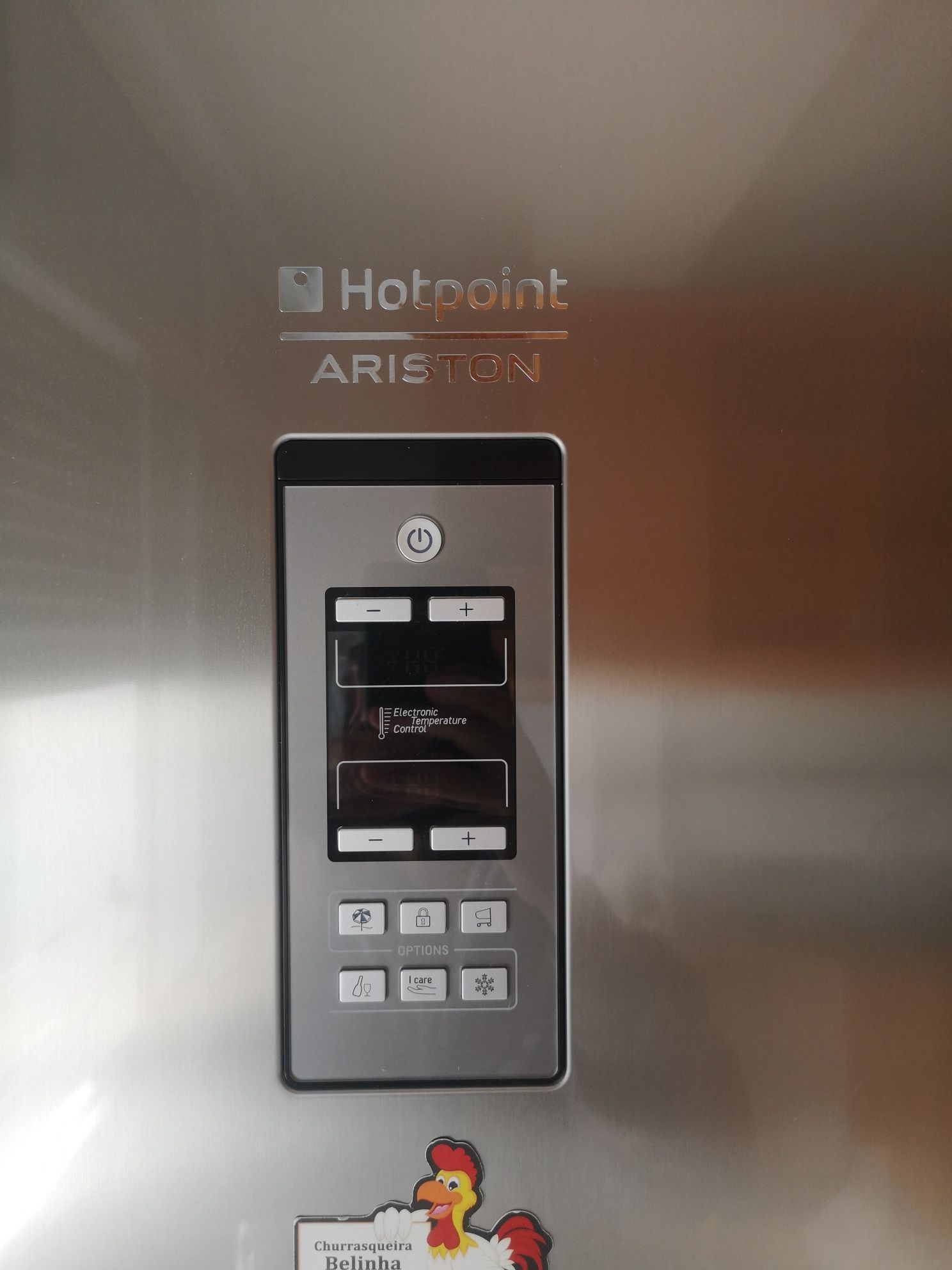 Frigorífico Combinado Hotpoint Ariston