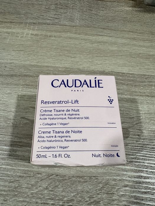 Creme resveratrol lift da Caudalie