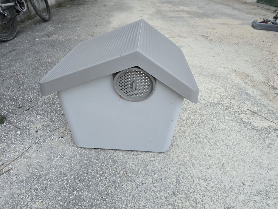 Casota para cão pequeno