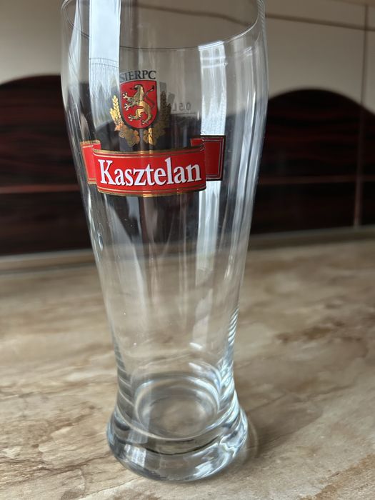 Pokale do piwa 6 sztuk