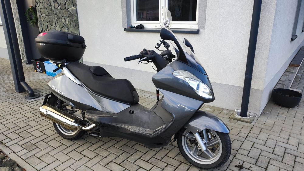 Aprilia Atlantic 500 cc sprint