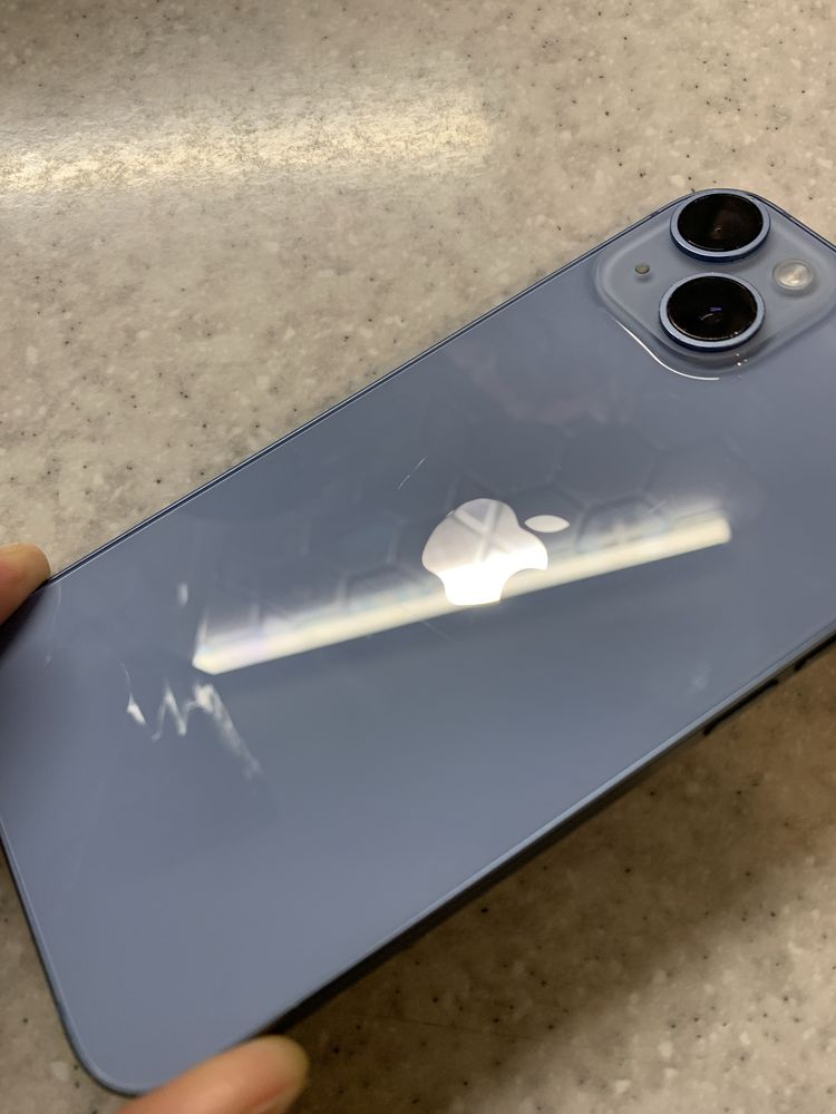 Заблокированный iPhone 14 128 gb