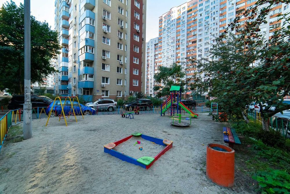 1к. мебльована квартира Феодосійський пров., 14-А ст.м.Деміївська