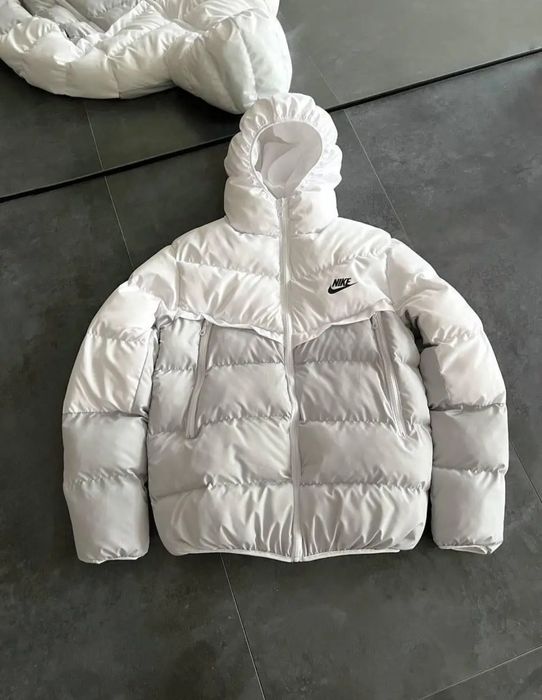 Пухо Пуховик Nike Storm-FIT Windrunner Primaloft Field