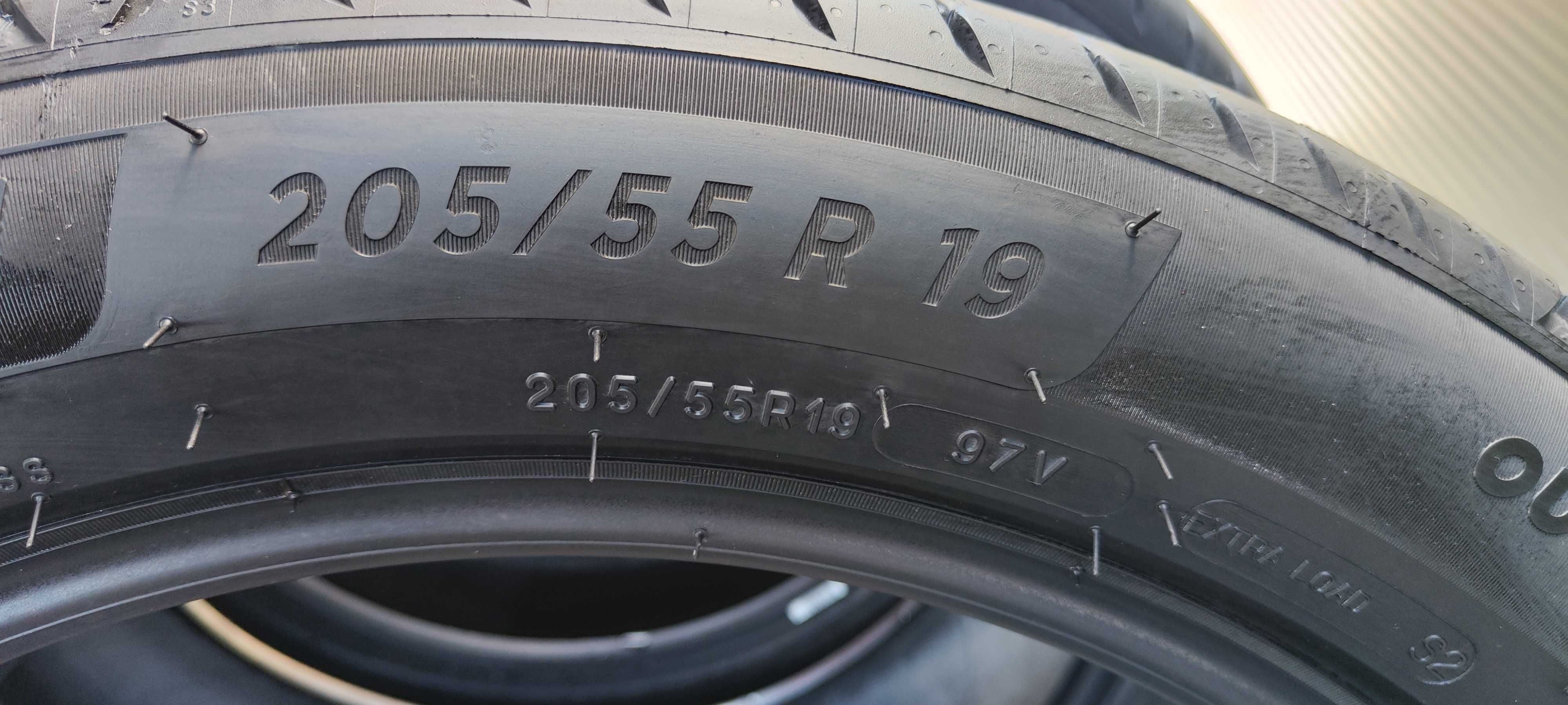 Opony Lato 205/55 R19 97V Michelin E Primacy 2025r