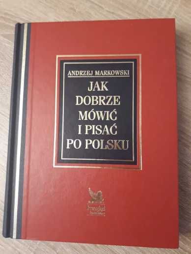 Książka Jak dobrze mówić i pisać po polsku