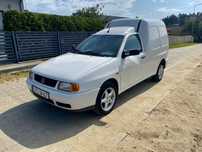 VW Caddy 1.9Sdi Hak Super Stan Fv23%