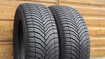 205/55R16 opony całoroczne wielosezonowe Michelin. Wysyłka montaż.