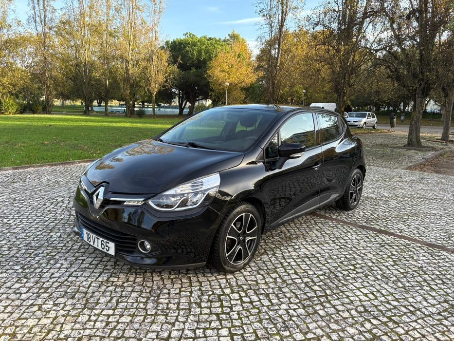 Renault Clio 1.5 DCI 122.000klms PINTURA NOVA!!