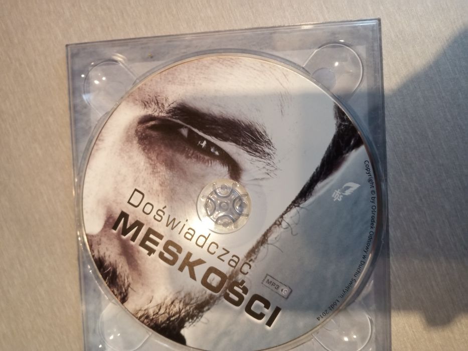 Doświadczać męskości. Konferencja. Fabian Błaszkiewicz