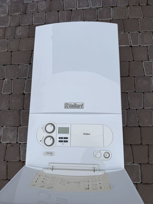 Vaillant Вайлант t8 Solide plus30-34kw Конденсаційний газовий котел