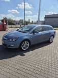Opel Astra 1.4 turbo LPG mega oszczedne Auto