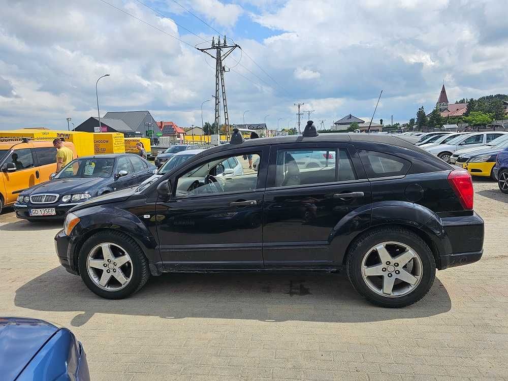 Dodge Caliber 2006/2.0benzyna+LPG/156km/AUTOMAT/opłaty aktualne