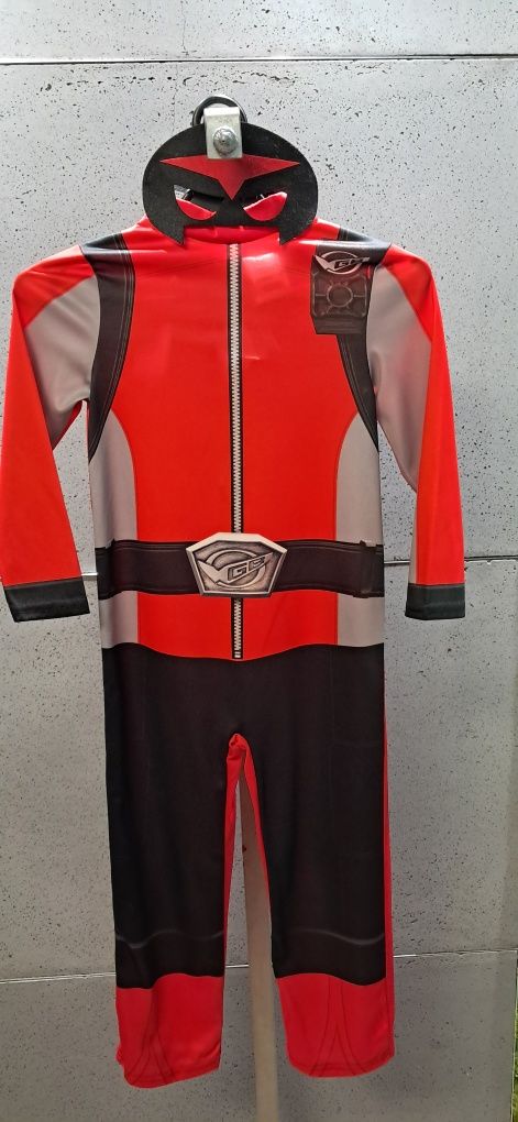 Strój przebranie kostium power Rangers