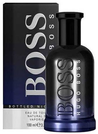 Hugo Boss Boss Bottled Night. Perfumy męskie. EDT 100 ml. KUP TERAZ