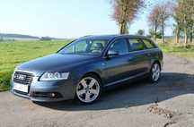 AUDI A6 2.0TDI SLINE C6 FACELIFT- PARA PEÇAS