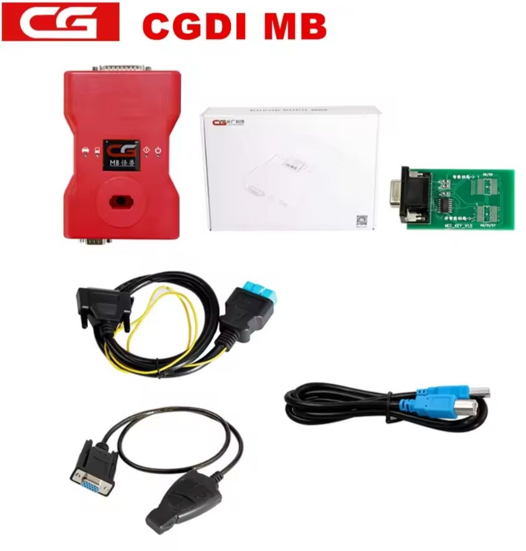 CGDI MB Prog , оригінал