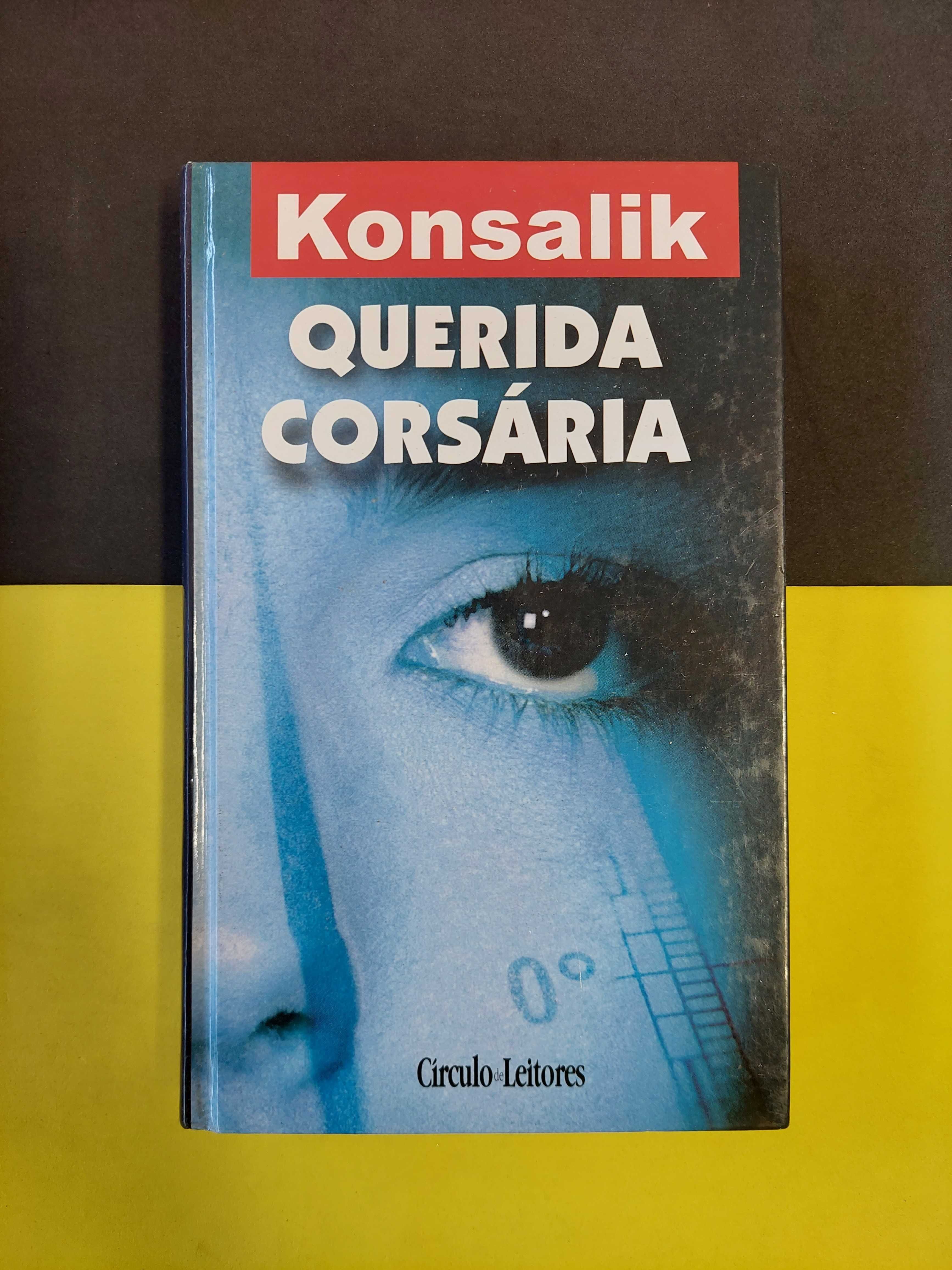 Konsalik - Querida Corsária