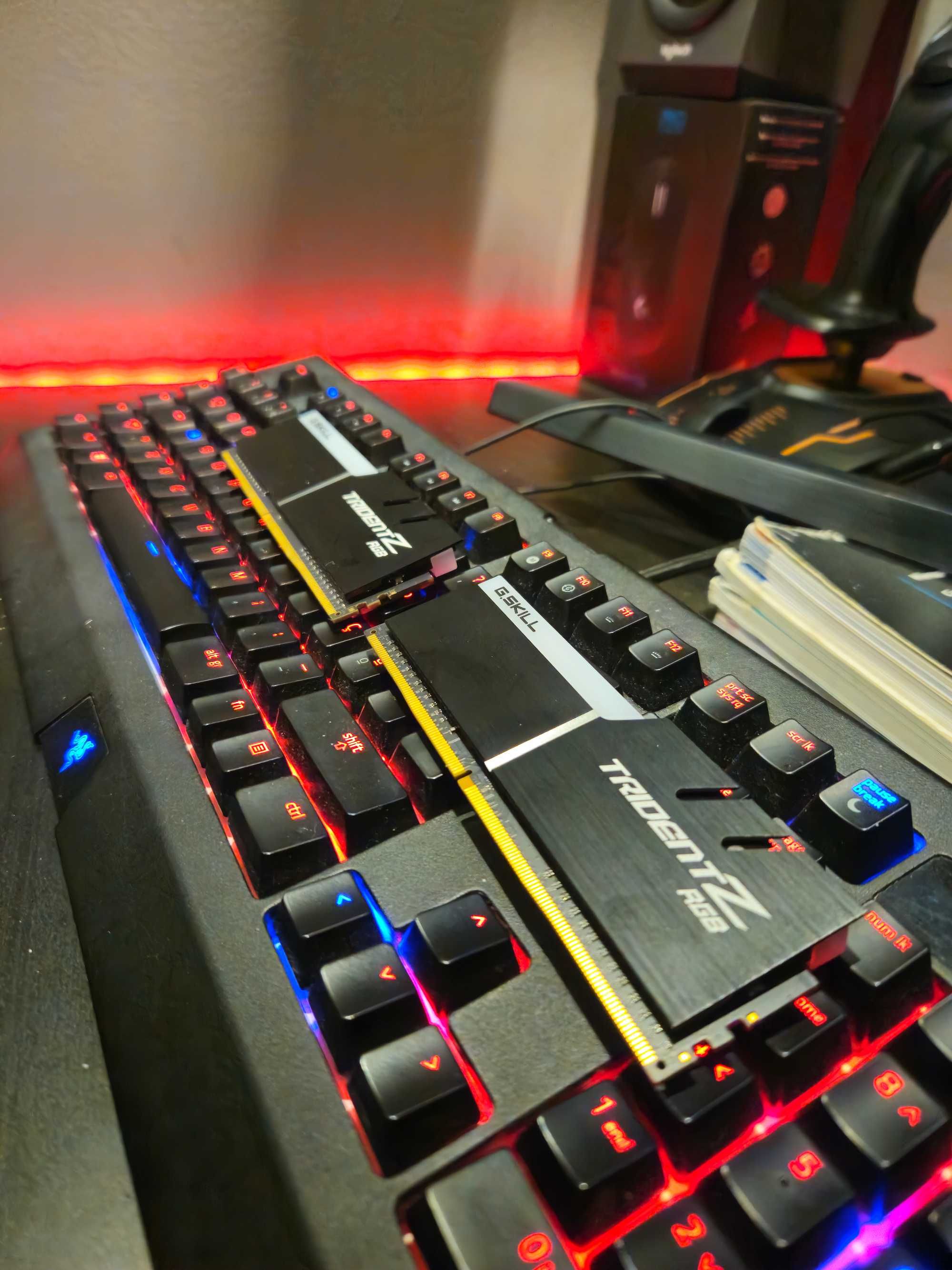 RAM DDR4 G.SKILL 2x8GB 2600Mhz CL15