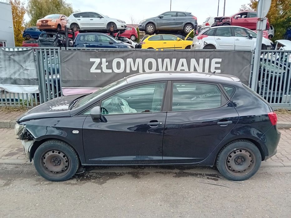 *SEAT IBIZA 4* Samochód na części