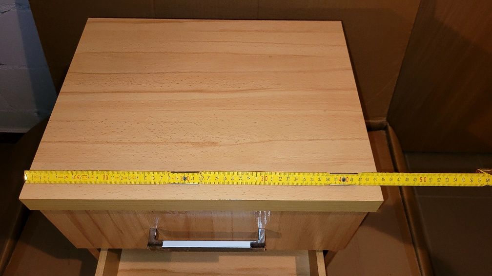Szafka nocna - 2 szuflady
